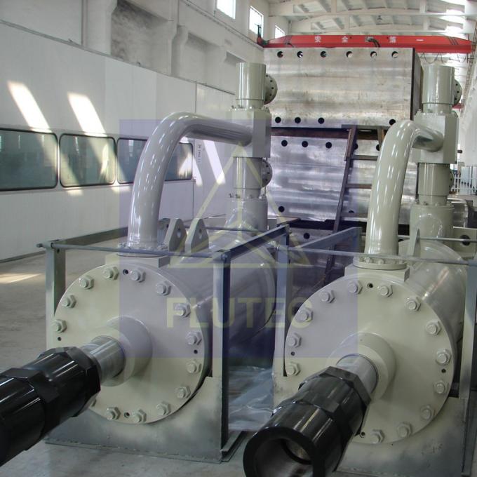 খাদ্য যন্ত্রপাতি জন্য কারখানার সরাসরি Tailer-Made Servo মোটর সিলিন্ডার 0