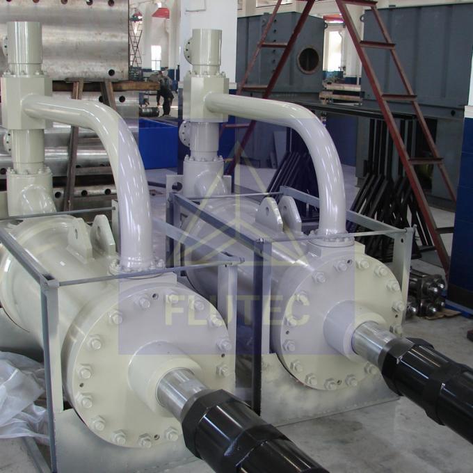 খাদ্য যন্ত্রপাতি জন্য কারখানার সরাসরি Tailer-Made Servo মোটর সিলিন্ডার 1