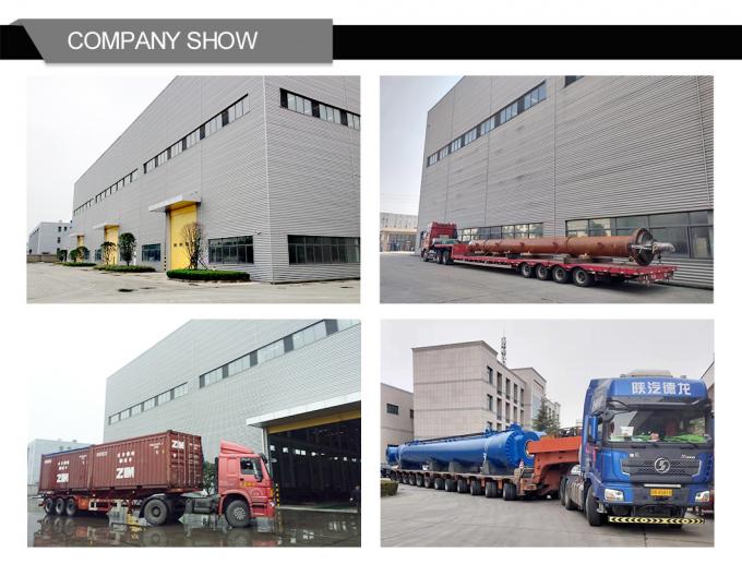 খাদ্য যন্ত্রপাতি জন্য কারখানার সরাসরি Tailer-Made Servo মোটর সিলিন্ডার 6