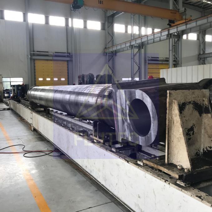 FLUTEC সামুদ্রিক হাইড্রোলিক সিলিন্ডার মাঝারি চাপ এক বছরের গুণমান নিশ্চিতকরণ 3