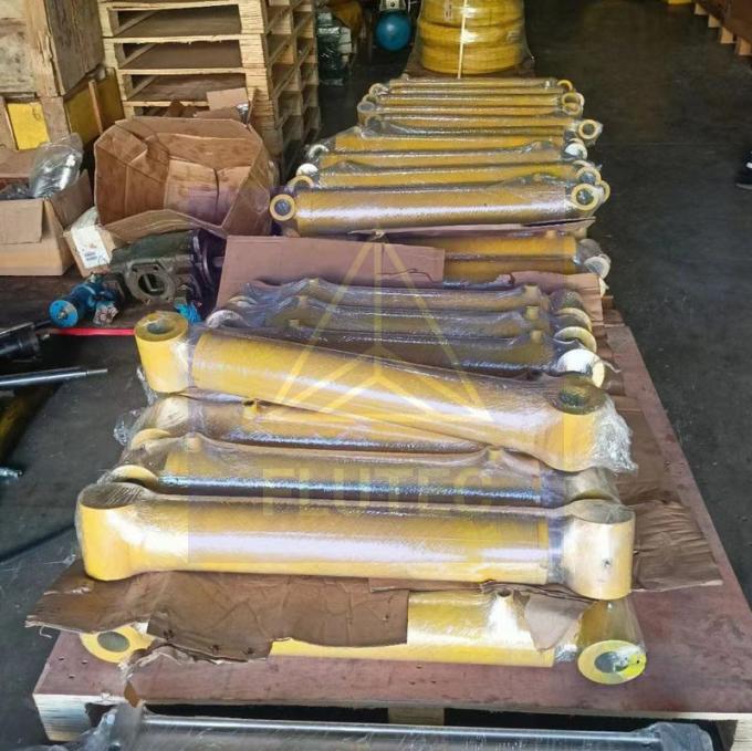 OEM ভারী দায়িত্ব শিল্পের জন্য ইম্পেরিয়াল ইন্ডাস্ট্রিয়াল হাইড্রোলিক সিলিন্ডার 0