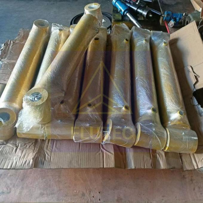 OEM ভারী দায়িত্ব শিল্পের জন্য ইম্পেরিয়াল ইন্ডাস্ট্রিয়াল হাইড্রোলিক সিলিন্ডার 2