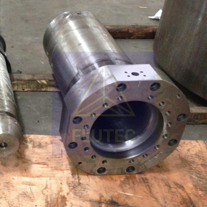 Tailer Made Large Bore Ck45 হাইড্রোলিক সিলিন্ডার হোনড টিউব GB স্ট্যান্ডার্ড 3