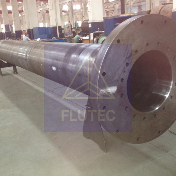 Tailer Made Large Bore Ck45 হাইড্রোলিক সিলিন্ডার হোনড টিউব GB স্ট্যান্ডার্ড 2
