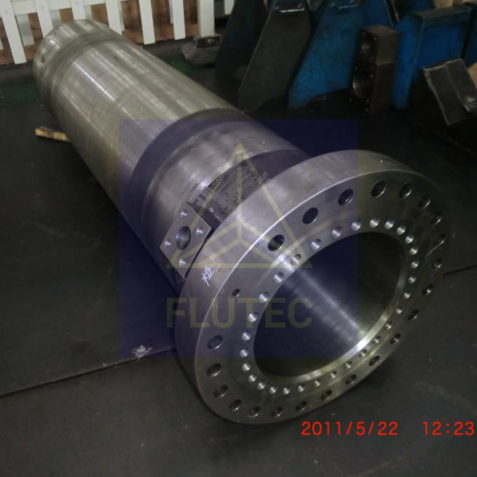Tailer Made Large Bore Ck45 হাইড্রোলিক সিলিন্ডার হোনড টিউব GB স্ট্যান্ডার্ড 5