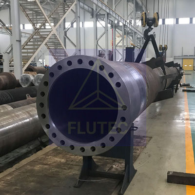 Tailer Made Large Bore Ck45 হাইড্রোলিক সিলিন্ডার হোনড টিউব GB স্ট্যান্ডার্ড